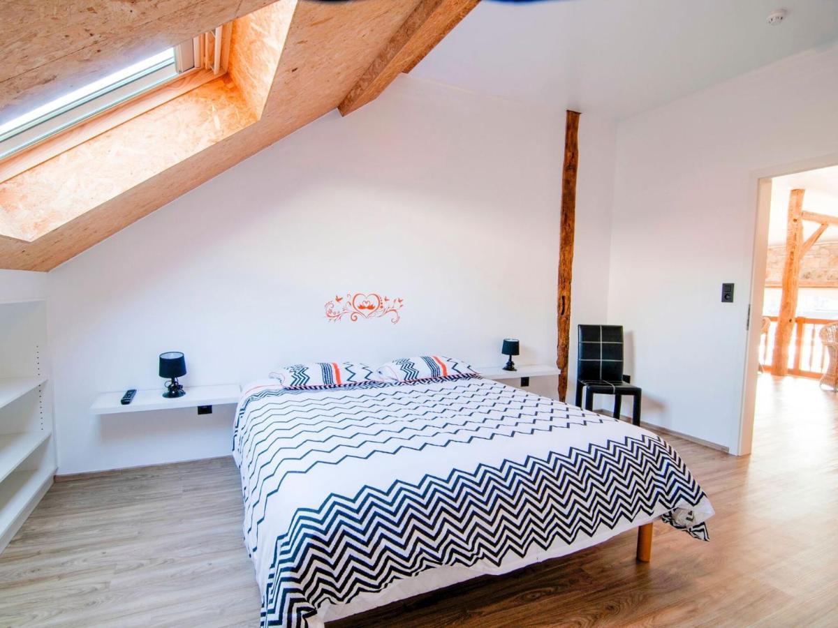 Elegant Holiday Home In Burnenville Belgium Luaran gambar