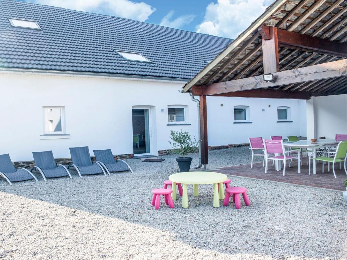 Elegant Holiday Home In Burnenville Belgium Luaran gambar