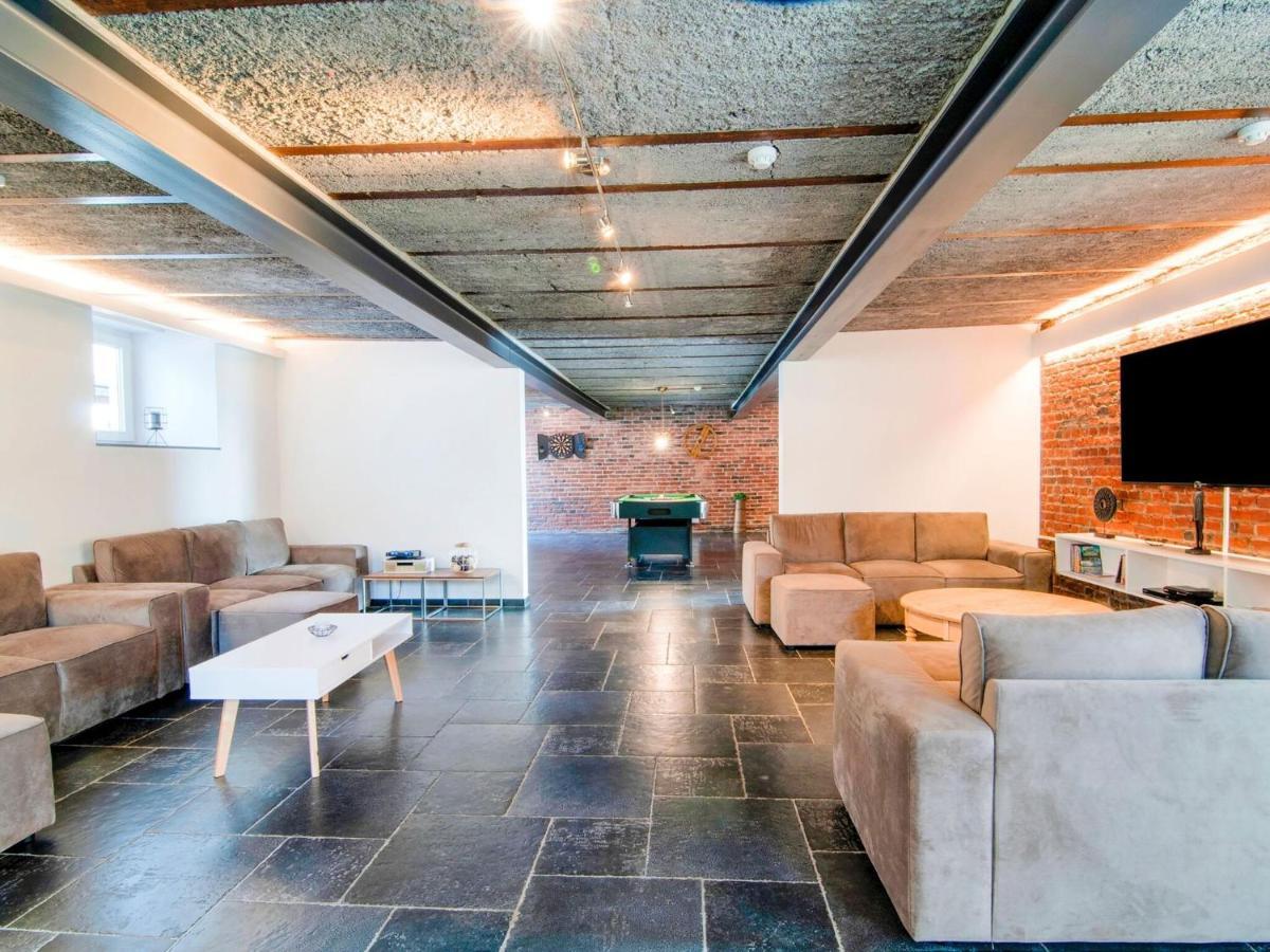 Elegant Holiday Home In Burnenville Belgium Luaran gambar
