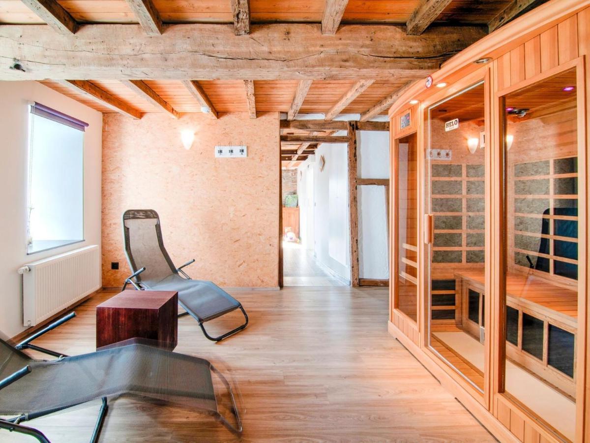 Elegant Holiday Home In Burnenville Belgium Luaran gambar