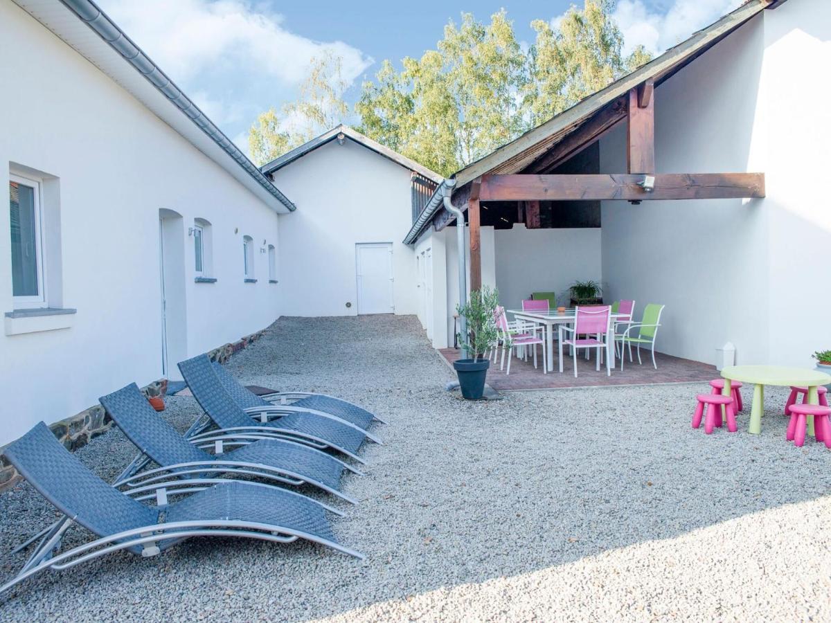 Elegant Holiday Home In Burnenville Belgium Luaran gambar